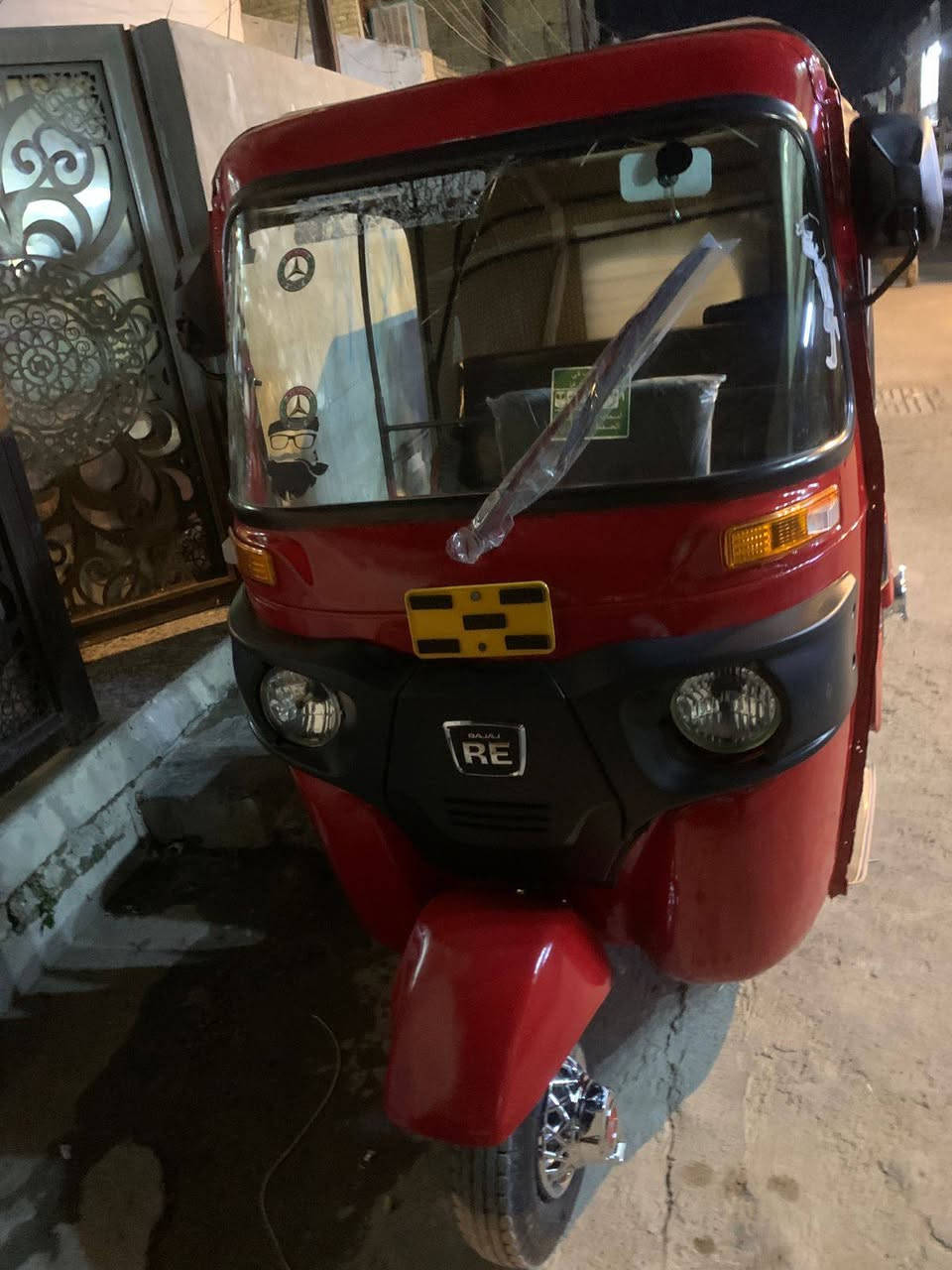 سلام عليكم تكتك موديل 2017 شهر 5 معمره تعمير عام صبغ جماليه خير مكينه بل جيس تخم تاير سعره 45000 بيه مجال أوراق شرط تحويل ***********  البياع معالف
