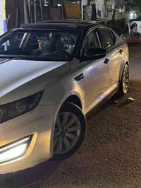 لبيع أو مراوس اوبتيما 2013  فول موصفات فتحه بصمه بيع كوم حديد 07776818...