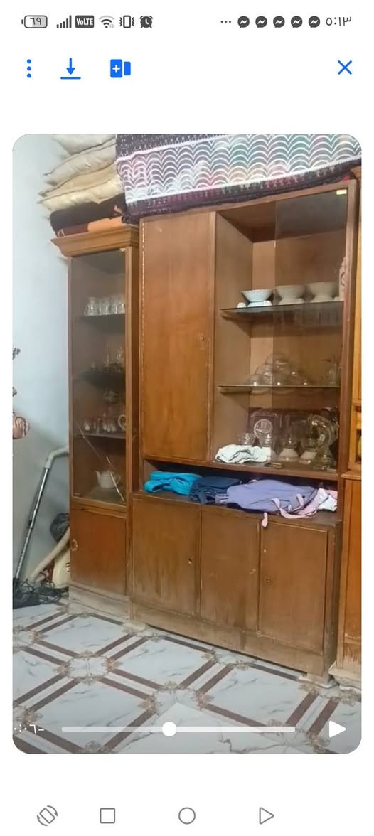 بوفيات للبيع
السعر ٥٠
الموصل الانتصار
الشراي يجي خاص


**إذا كنت صاحب هذا الإعلان وتريد حذفه لأي سبب، رجاءا أرسل رسالة إلى الدعم الفني**