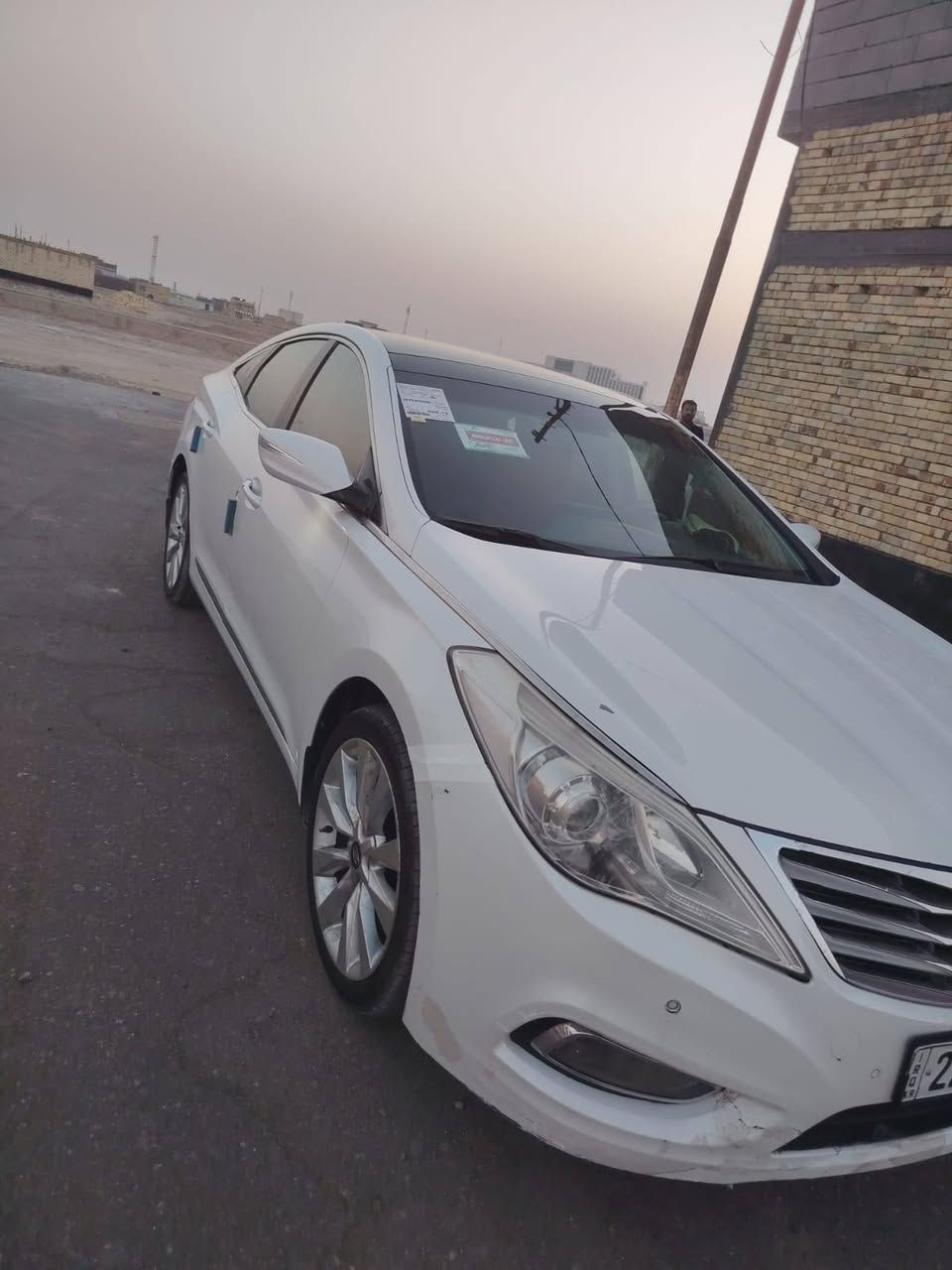 هونداي ازيره مديل 2013 خليجي فول موصفات كفاله عامه سياره رقم اربيل الجديد السعر ب 125 وبيها مجال مكان السياره البصره وهاذ رقمي ***********
*********** البصرة, العراق
