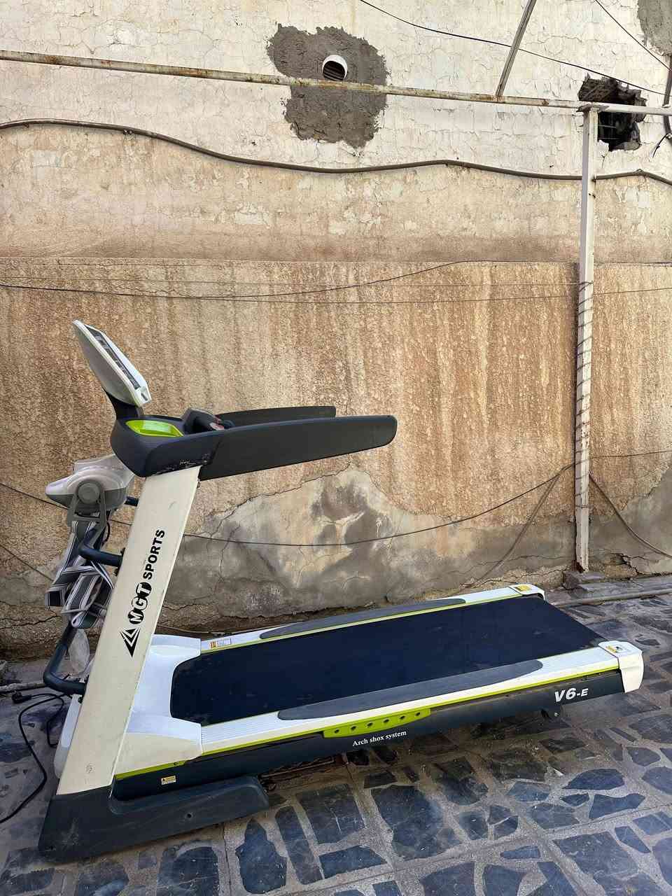 جهاز جري مع هزاز تكسير دهون  للبيع 600
حده 500
غير مستعمل
مكاني بغداد الكرخ


**إذا كنت صاحب هذا الإعلان وتريد حذفه لأي سبب، رجاءا أرسل رسالة إلى الدعم الفني**