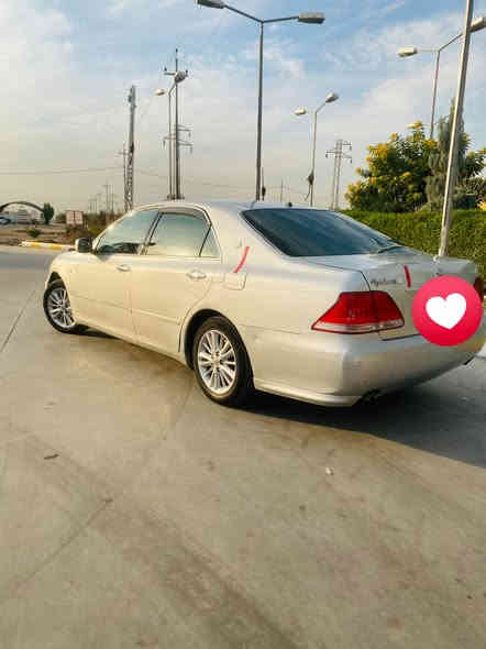 السلام عليكم للبيع 2007فول عده الفتحه 3بردات3دكم ثلاجه كصه قماره متومه طبق الأصل ادوات السعر 40العنوان اطراف بغداد رقم الجوال ***********
