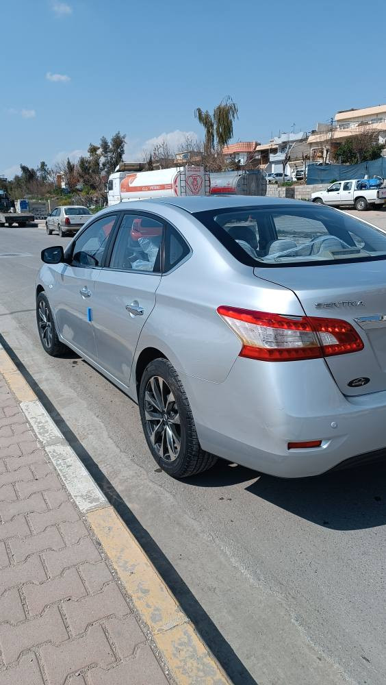 نیسان سانترای خلیجی 2019 
   بێ بۆیاج بێ سارد گیڕومە کینە بە شە رت  نەکراوە تۆ
هەموو گیانی بەشەرت
***********
نرخ  120$ السليمانية, العراق

