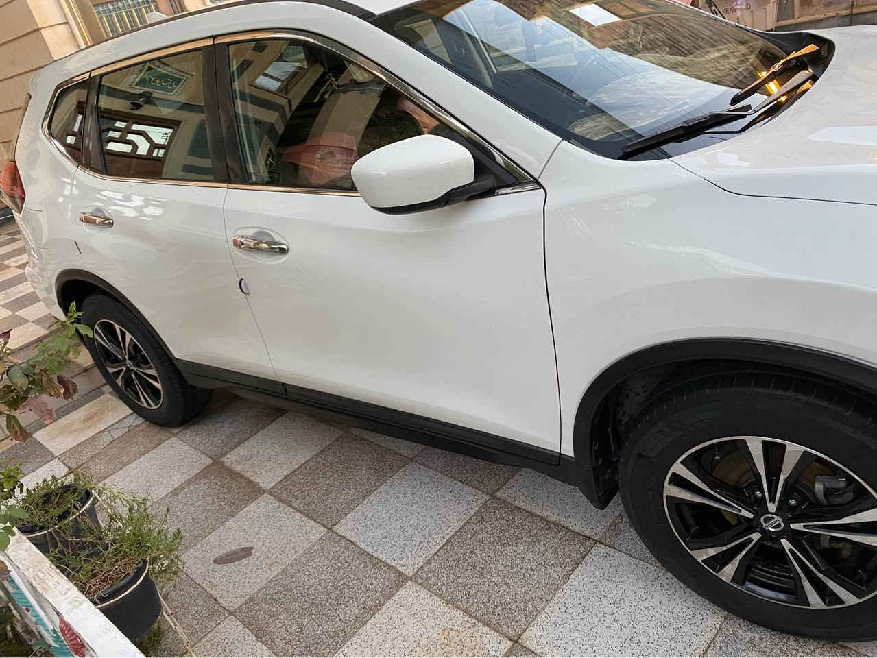 نيسان روج 2018 كلين بدون حادث وصبغ كما موضح بالسونار للاستفسار الاتصال على الرقم *********** سامراء, صلاح الدين
