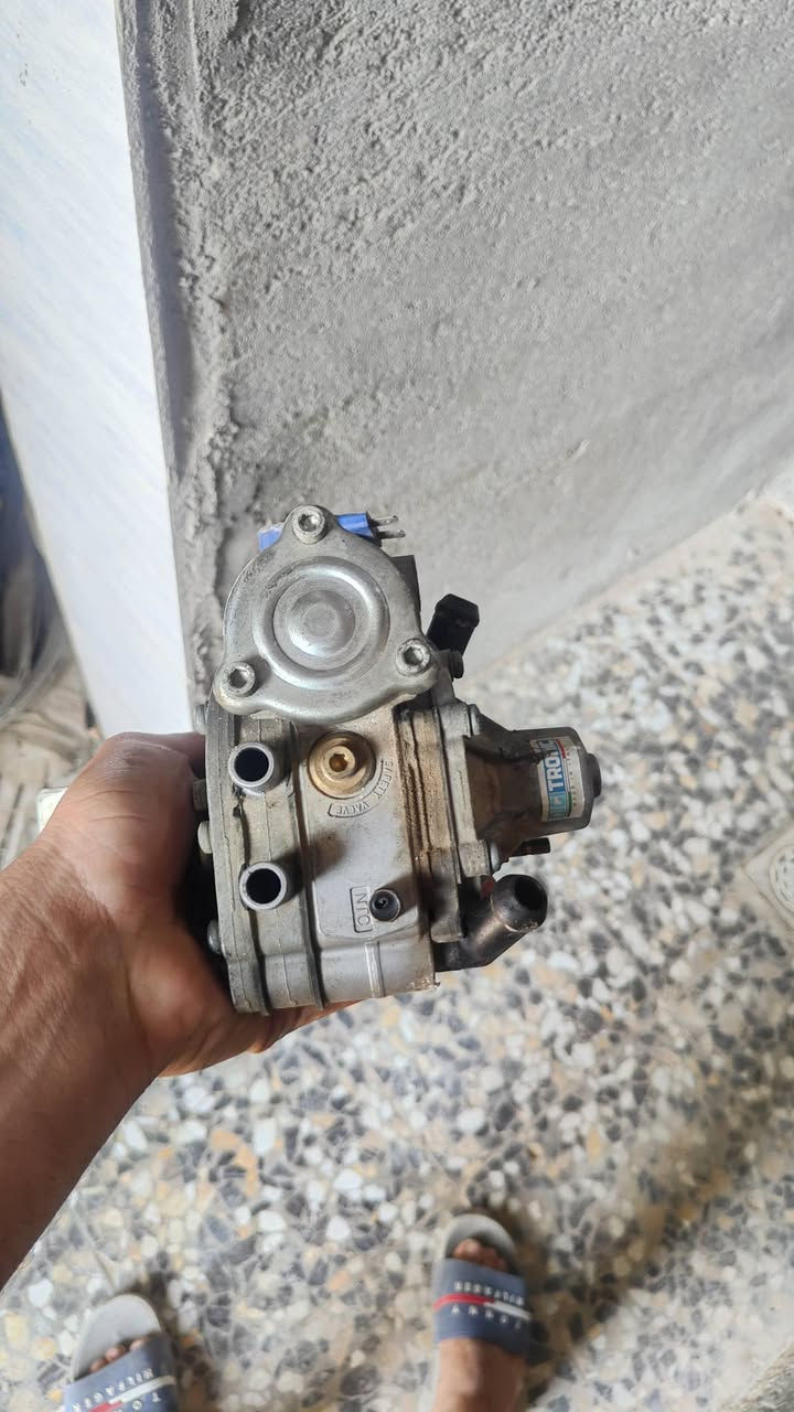 السلام عليكم منظومة غاز 8سلندر كانت على يوكن  
الي تخدمه يراسل أو يخابر وبخدمته ***********
