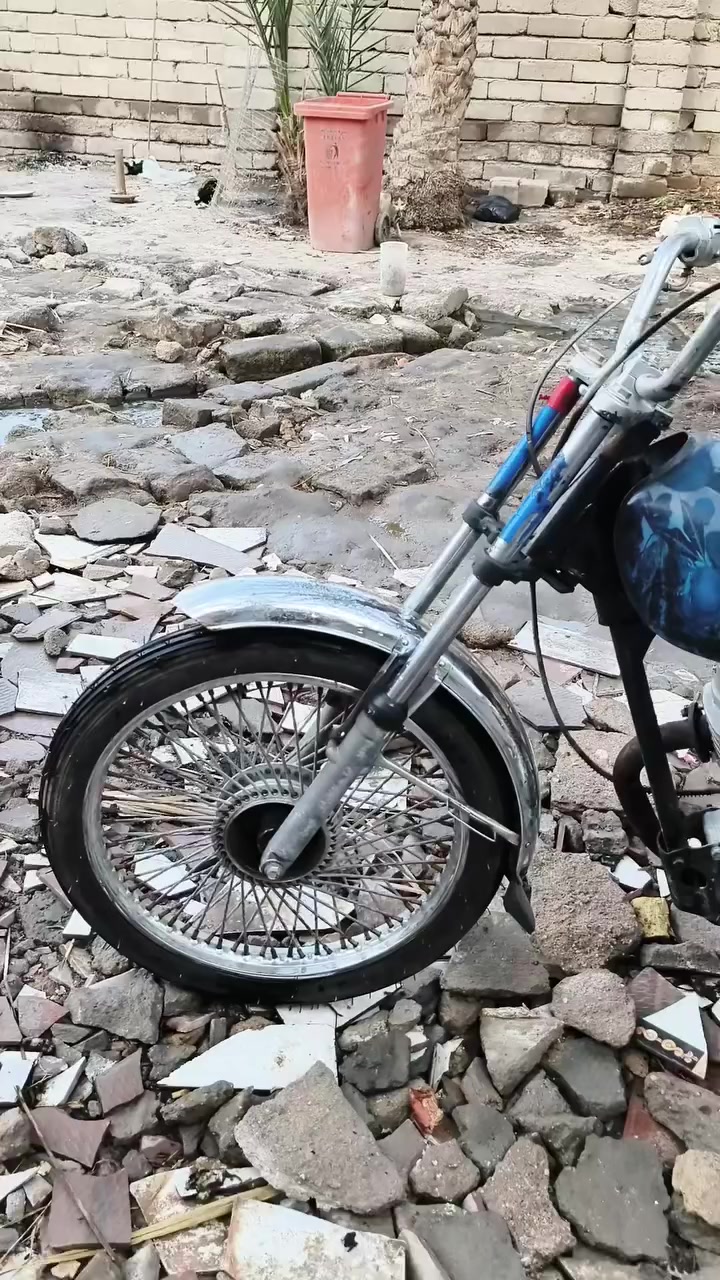 أدوات مكفولة من السرقه بل عشاير شاصي بعده زيرو نامه ضعيف رقمه موجود والمكينه ناعمه السعر قفل بدون مداهر ٢٠٠من الأخير /////ابيع مباشر ماكو حجزز


**إذا كنت صاحب هذا الإعلان وتريد حذفه لأي سبب، رجاءا أرسل رسالة إلى الدعم الفني**