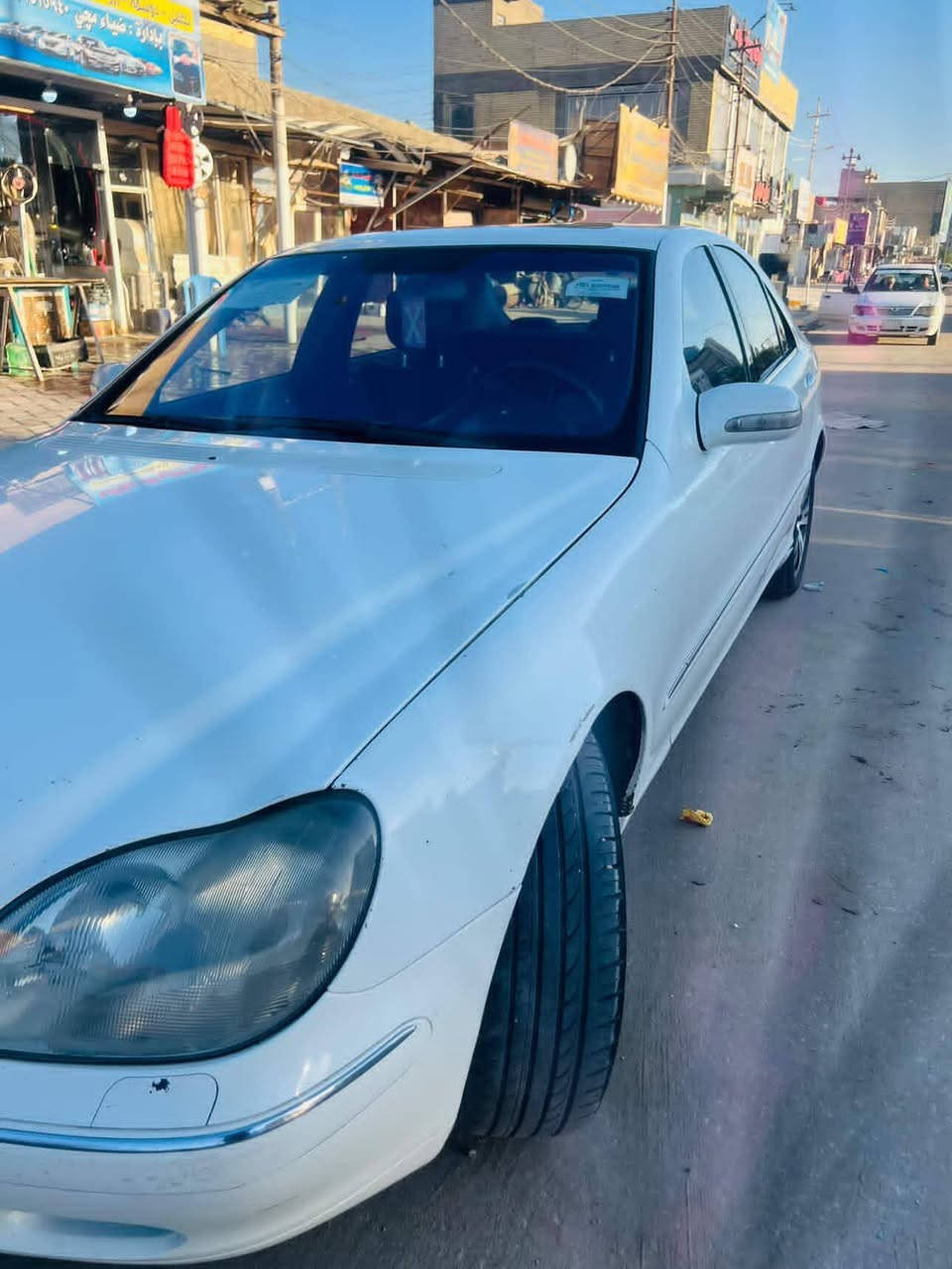 غواصه مديل ٢٠٠٣جديده حيل حيل فول موصفات سياره كير ومحرك ٨ سياره كفاله عامه قطرت صبغ ماكو رقم كركوك باقي عله تسليم اللوحات مكان السياره نجف سعر ٩٨وبيه مجال قليل ومراوس بيام مارسدس حسب تفاصيل السياره كامله رقم صاحب السياره موحود *********** مكلف بالنشر خوان
