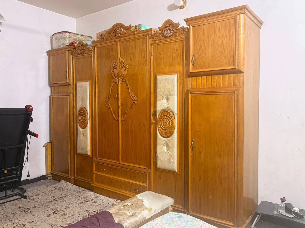غرفه تسكام أخت الجديده السعر مليون
عنوان بغداد حي اور


**إذا كنت صاحب هذا الإعلان وتريد حذفه لأي سبب، رجاءا أرسل رسالة إلى الدعم الفني**