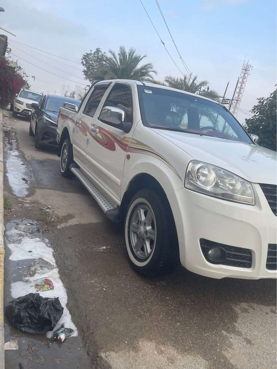 سلام عليكم 

سياره كفاله عامه

تبريد ثلج 

كير وميكنه جدد

تخم تاير جديد 

اسبير مانازل 

موديل 2019

السنويه ال28

الرقم ***********

ما متواجد فيس النجف, العراق
