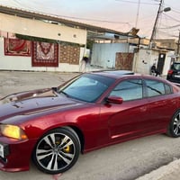 تشارجر SRT • ٢٠١٤ • حادث امريكا