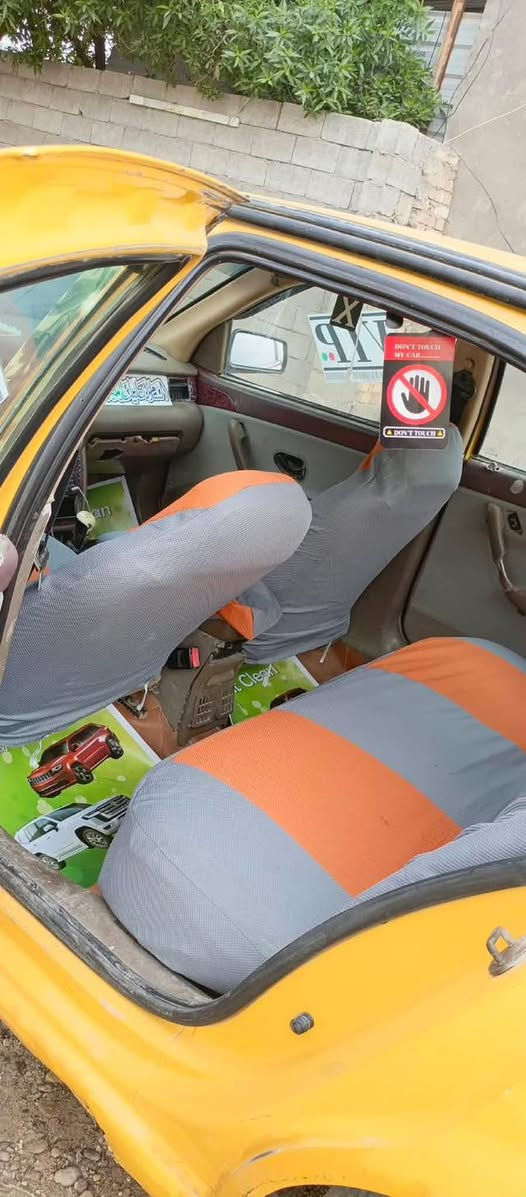 شغالة نكرة سيارة سمند سيارة كلها بلادية مكينه كير خير من الله    ((سعر 11) ))ورقه لاضربة ولا حادث ناشفة موديل 2011  المرغوبة سيارة مال بيت ونضيفة لايتات عالي ناصي جام مسجل اشاير كلة شغال  صدر امامي وخلفي قبل شهرين مبدلهن دوشمة جديدة تخم تاير نص عمر صاحبه ماندله  اطيك سنويه  اسويلك مكاتبة اتكفلك بيها سرقة وعشائر وقانون وطلب واي مشكلة بيها تحركها وتأخذ فلوسك وتدلل وهذا رقمي وموجود واتساب ***********
