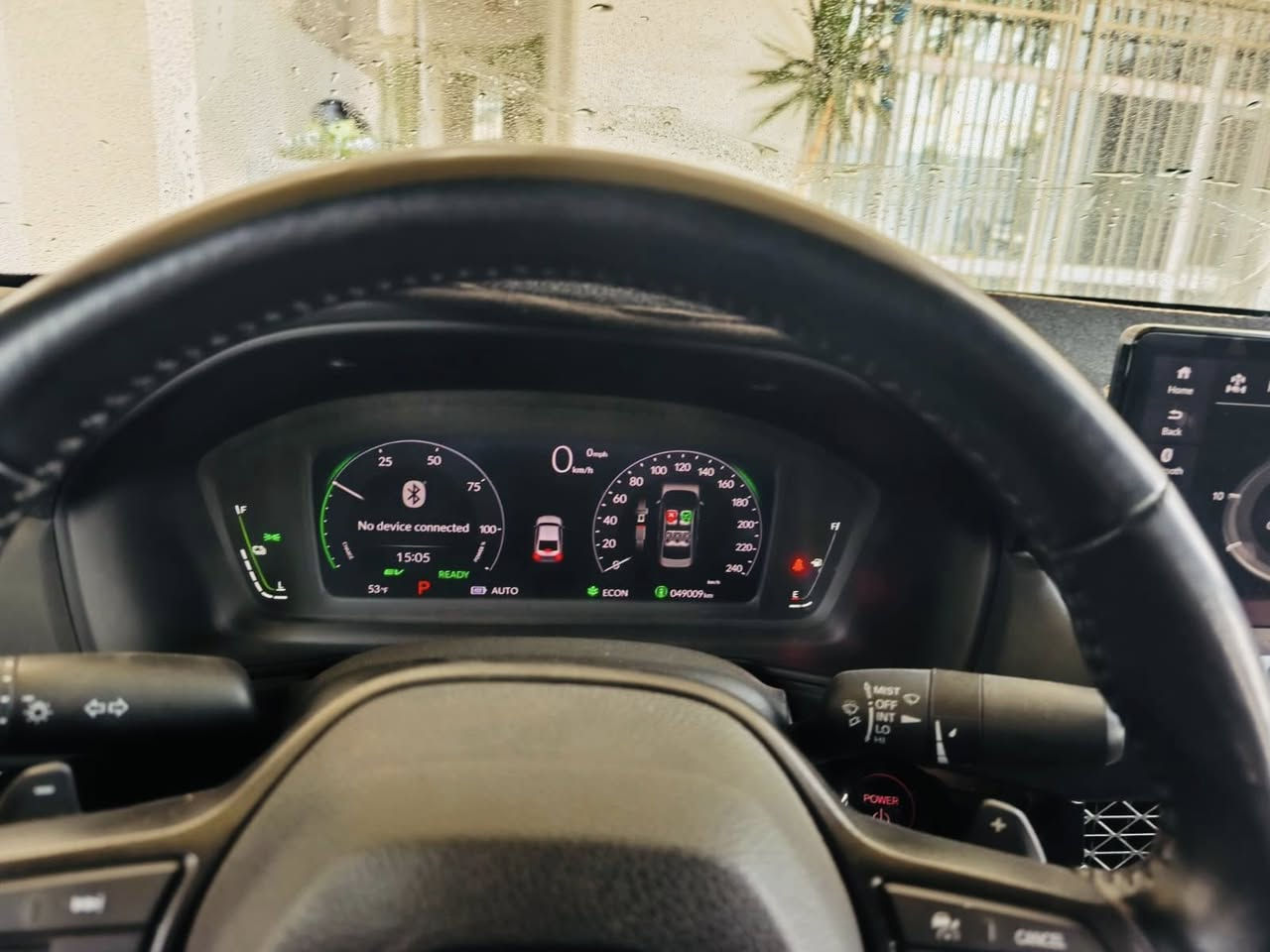 حياكم الله 👈للبيع هوندا اكورد هايبرد موديل 2023

فول مواصفات:- مكينه 2000 هايبرد بصمه/بصمه ابواب/فتحه سقف / رادارات اماميه وخلفيه وجانبيه /كراسي كهرباء /تشغيل عن بعد /شاشه كبيره/كامره دواره/فول تحكم ستيرن/تحديد مسار/اوتو هولد/سايد بريك بصمه/كار بلي

وبعد هوايه مواصفات

( ماشية 30 الف ميل   )   

وارد امريكي حادثها قبغ جنطه موضح بالصور بجم كبس  بدون ايرباك  تبديل قبغ فقط الجاملغ الخلفي الأيسر راجع بارد والأيمن مرشوش  

صور الحادث ورقم الشاصي موجوده بلمنشور

السعر 190 ورقه وبي مجال 

مكان السياره المنصور  او الكاظمية  

***********
