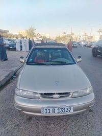 كيا سيفيا موديل 97 للبيع كير عادي محرك مفتوح  كير محرك مال كصه سعر 37و...