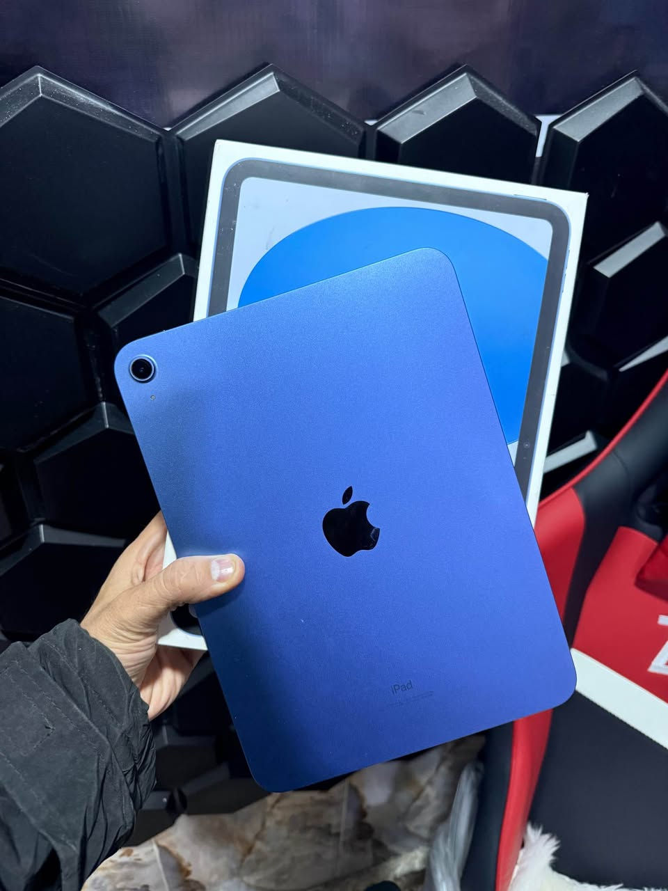 ايباد ابل  10

ذاكرة 64
بطاريه 95 
السعر  425🔥
جهاز نظيف جداً 
نضافة 100‎%‎

***********

العنوان السماوه السماوا, المثنى
