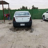 رينو لوكان للبيع  2009  مكينة كير خير من الله مكفولة  دواخل كهربائيات ...