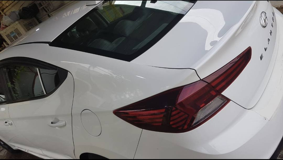 النترا موديل ٢٠ كاملة من كلشي ماشية ٦٨ الف فقط 
فول  مواصفات عدا السلايت و البصمة بغداد دولي بأسمي 
مكانها بغداد حادث جاملغ امامي و باب خلفي
تصليح بالخارج  
بيع او مراوس حسب القناعة بس كون جاهزة بدون نواقص 
اتصال فقط ***********
