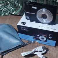 كامرة • شغالة • مواصفات عالعلبة