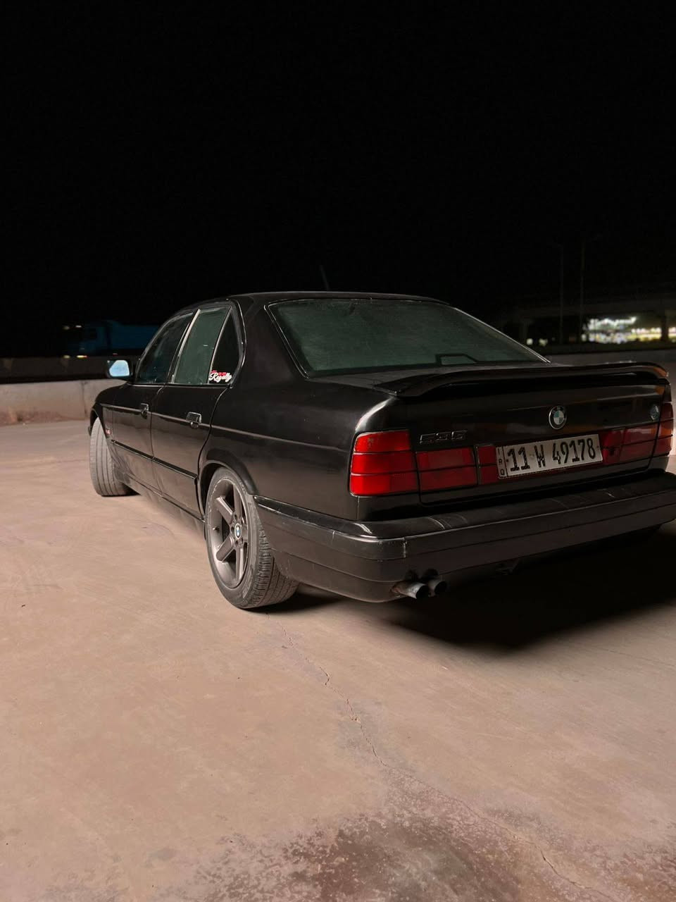 للبيع فقط بدون مراوس
BMW رقم بغداد مشروع وطني سنوية 28 باسمي
مكينه V6 3500 مكينة كير كفاله
غرفة نضيفة كهربائيات كامله
مكاني بغداد تاجي السعر 55 وبيهة مجال بسيط حك الجية جماعة ال ٥٠ مابيع ***********
