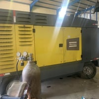 كومبريسر • ٢٥بار • اطلس