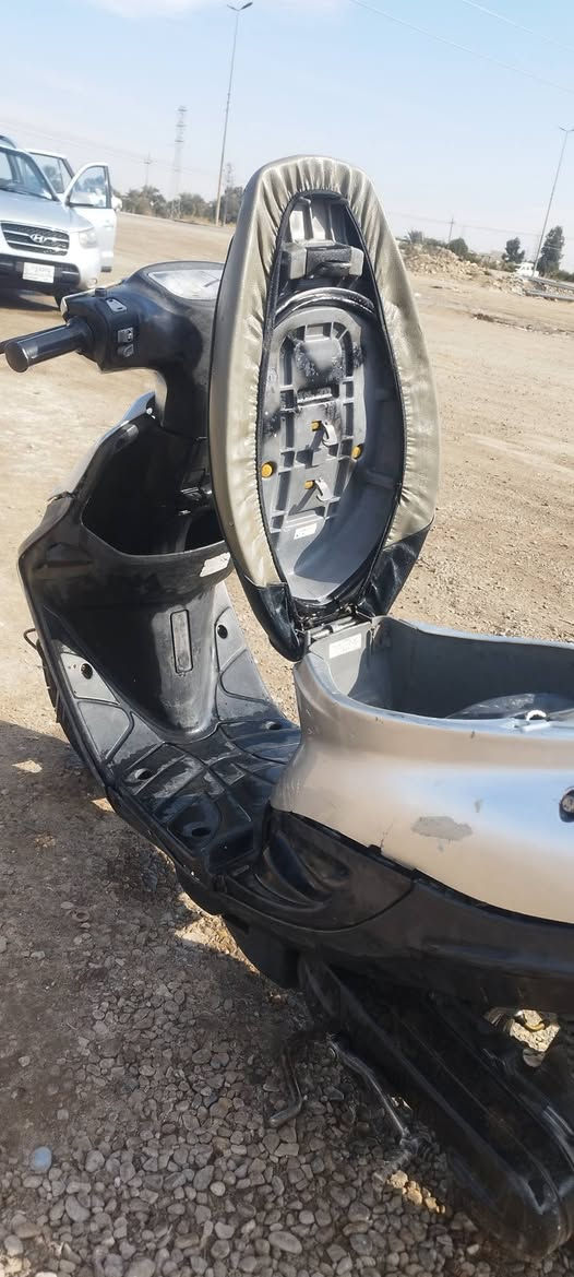 سلام عليكم يماها البيع نضيفه مفتوحه مره واحده 
قضاء كميت السعر 350وبيها مجال ‏‪0786 245 4846‬‏
