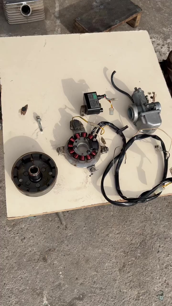 ماشاءالله سلام عليكم اخوان 
ملف ماتور جاوه بيلادي  
كابرئيتر ماتور جاوه بيلادي
عنوان كركوك 
رقم واتساب 
***********
