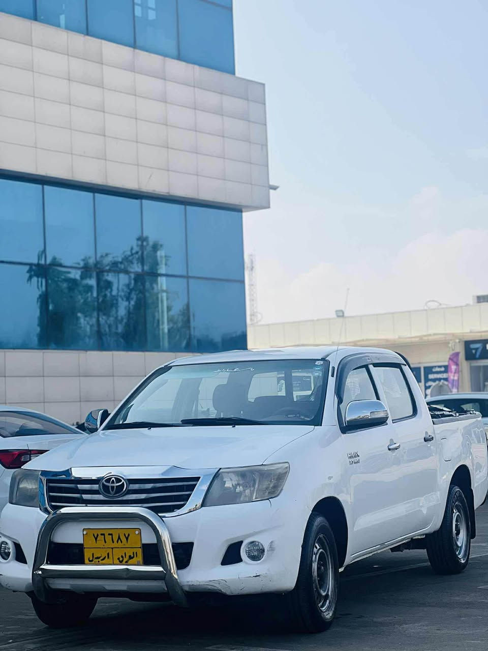 مۆدێلی ٢٠١٠
گێڕ تۆماتیك
٤پارچەی بۆیاخە
بۆ زانیاری زیاتر پەیوەندی بەو ژمارەیەوە بکە ***********
*********** أربيل, العراق
