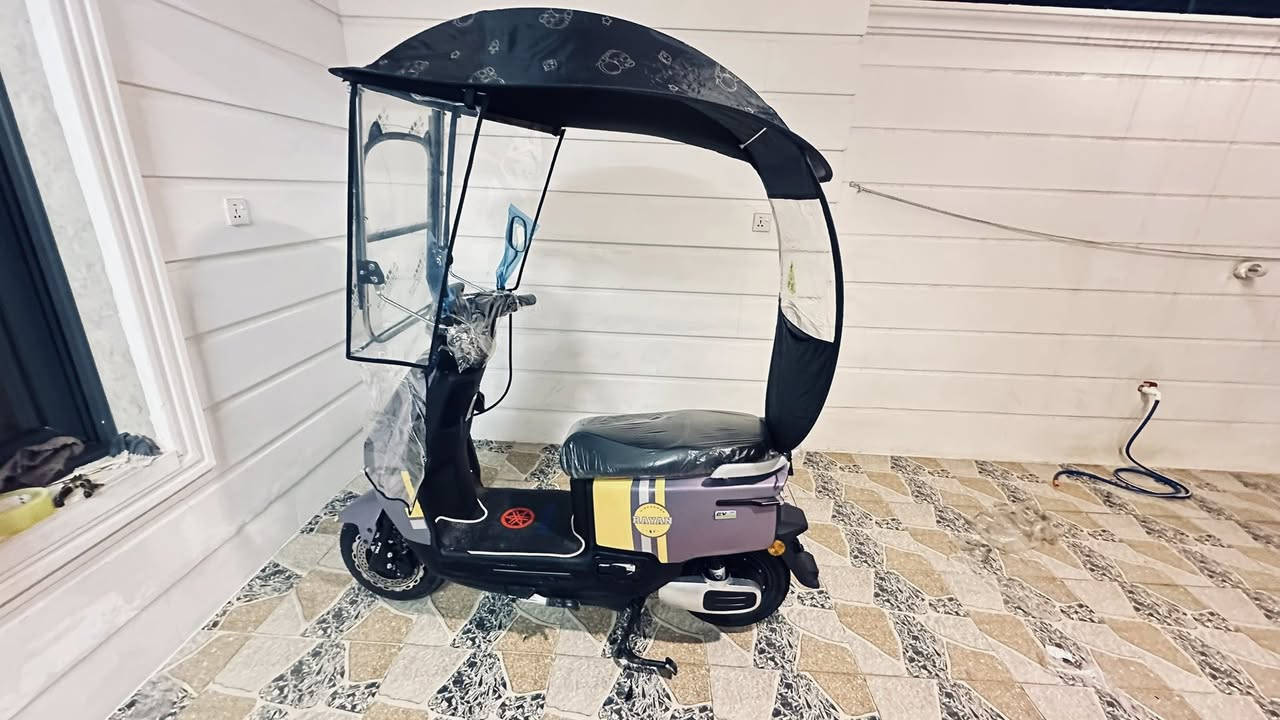 دراجة شحن ريان موديل 24 للبيع جديدماكني  كركوك***********
