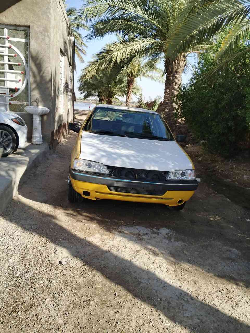مديل 2010 گير ومكينه تخم تاير حداديه خير من الله
رقم بابل سنويه لل28 السياره صبغ عام  للجماليه  

مكانهه نجف للاستفسار اكثر ***********
