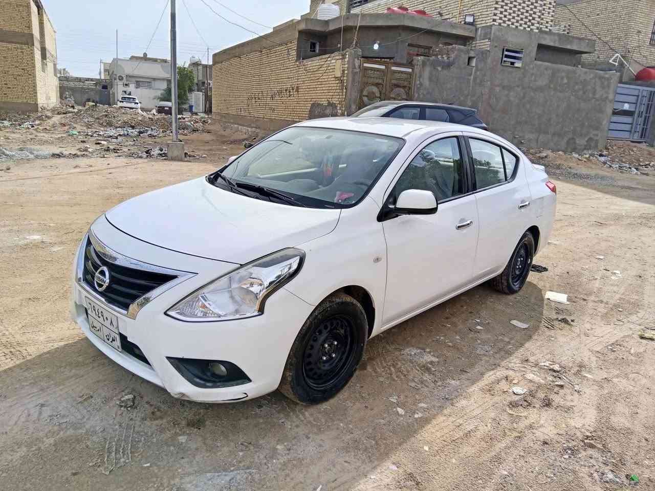 للبيع نيسان صني 2021 سياره مكفوله ماشيه 114
السعر 115 بيها مجال 
***********
