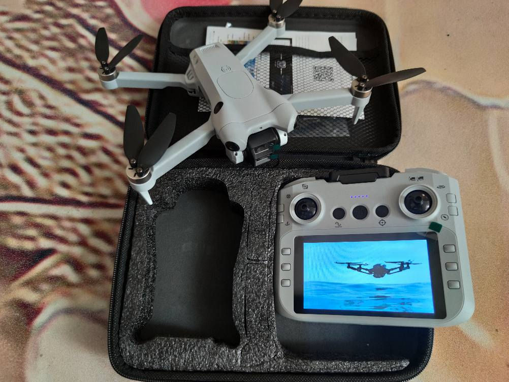 درون باله كامره متحركه جوستك شاشه *********** كربلاء, العراق
