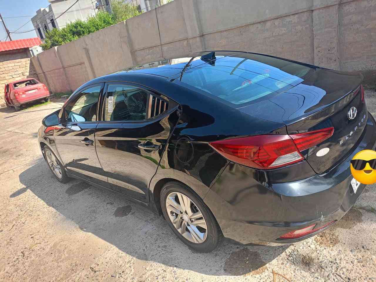 السلام عليكم النترا موديل 2020 نص فول مواصفات عاديه الضرر موضح بالسونار  سعرها 120$
للستفسار الاتصال عل الرقم *********** او *********** عنوان الموصل
