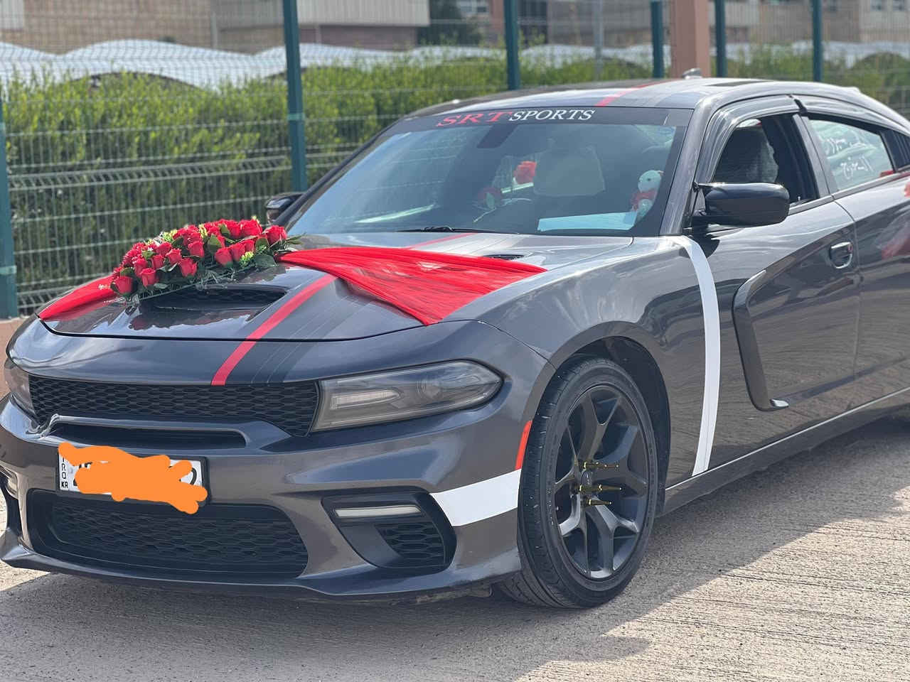 جارجر2017 SXT وارد امريكي
ادوات متوام طبق الاصل رقم الجديد نگليزي 
كصه جنطه 
تبريد ثلج 
سياره جديده او جاهز الخير
حداديه ميه بل ميه 
تخم تاير جديد
باتري جديد 
مكينه كير اكسل كفاله بشرط 
مواصفات نص فول
 بصمه
محرك 3600 V6
كير أوتوماتيك 8 سرعات.
نظام دفع خلفي (RWD).
أنظمة قيادة (Eco – Sport).
كشنات حضن 
كشنات كهرباء

نظام صوتي 6 سماعات +
شاشه زغير 

نظام مانع انزلاق ABS + تحكم بالثبات ESC.
حساس ضبط الاطارات
مثبت سرعة
لايت زنون
أضائه LED أمامية وخلفية مع نهارية.
تشغيل عن بعد
مكاني كركوك رقمي ***********
بيع 75$ وتساب موجود
