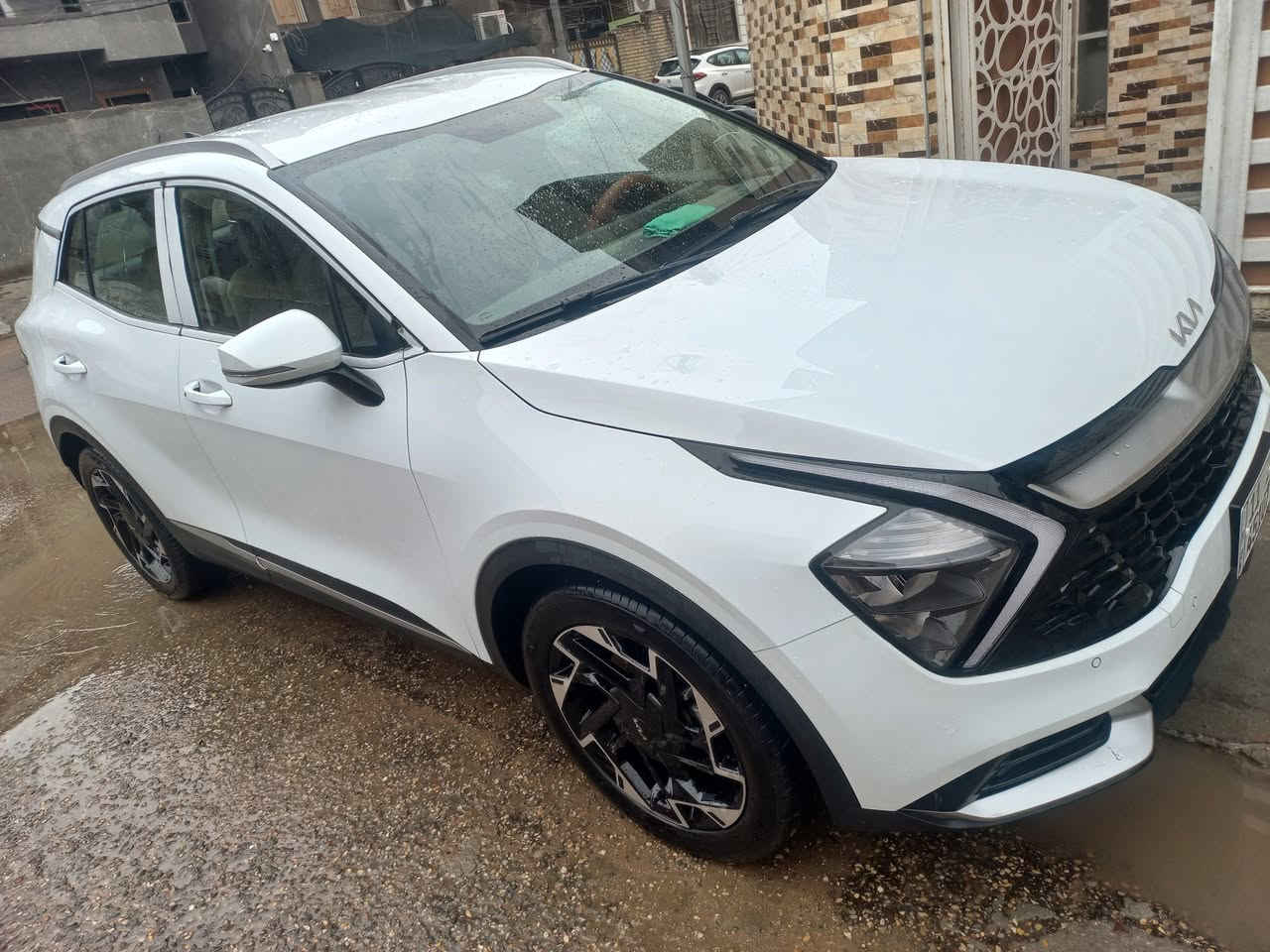 سبورتج
٢٠٢٥

بغداد

ماشية

٦٠٠٠

عدا  البانوراما 
جنطة كهرباء كشتات تدفئة 

***********
