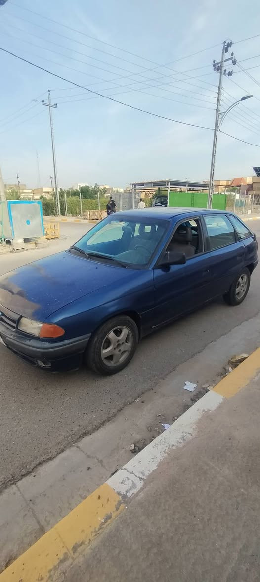 اوبل استرا موديل 1992 محرك 1600 دوش السياره بأسمي رقم انبار تحويل ثاني يوم   مكاني الفلوجه 
السعر 27
***********
