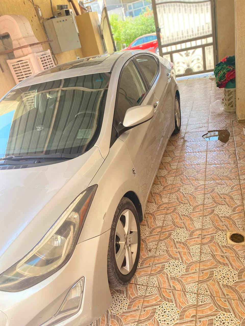 النتر ١٦ وارد امريكي بيه ضرار بنيد وجاملغ بدون معجون بدون دواخل سياره جديده احلى مت الصور كير مكينه كله كفاله السعر ٨٧ وبيه مجال تفاصيل اكثر الاتصال 

‭***********‬
