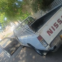 نيسان سعودي • ٢٠٠٢ • اطارات جديدة