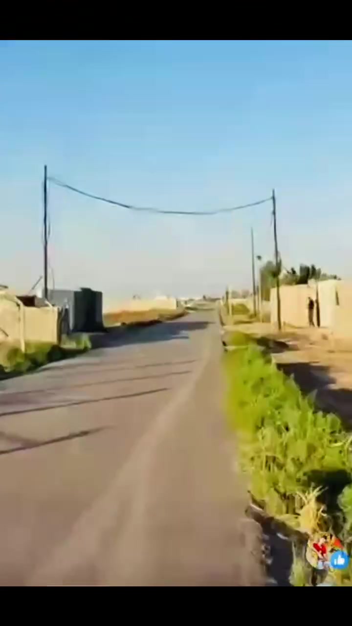 السلام عليكم للبيع  نص دونم طابو زراعي حق تصرف
في المدائن منطقه الجعارة
موقعها على الطريق الرابط  بين بسمايه والجعارة 
مواصفات واجيه35 نزال 35 مربعه 
 مسيج واصل ماء  كهرباء وبىًر ماء 
تصلح مزرعه عائله ترفيهيه او مزرعه استثمارية
السعر المطلوب ١٣٠ مليون وقابل للتفاوض 
 للاستفسار *********** واتساب موجود ابو جبل
@أبرز المعجبين 
​#مزارع_المدائن #سلمان_باك #مزارع_للبيع #مزارع_ترفيهية #استثمار_زراعي #شاليهات_المدائن #مزارع_سكنية #قطعة_ارض_زراعية #مزارع_للايجار #طبيعة_العراق #بساتين_المدائن #عقارات_زراعية #بيوت_ريفية #مزرعة_العمر #استراحة_تايم
