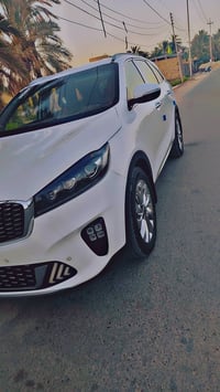 سورنتو ٢٠٢٠ • ٦ سلندر • ٧ راكب