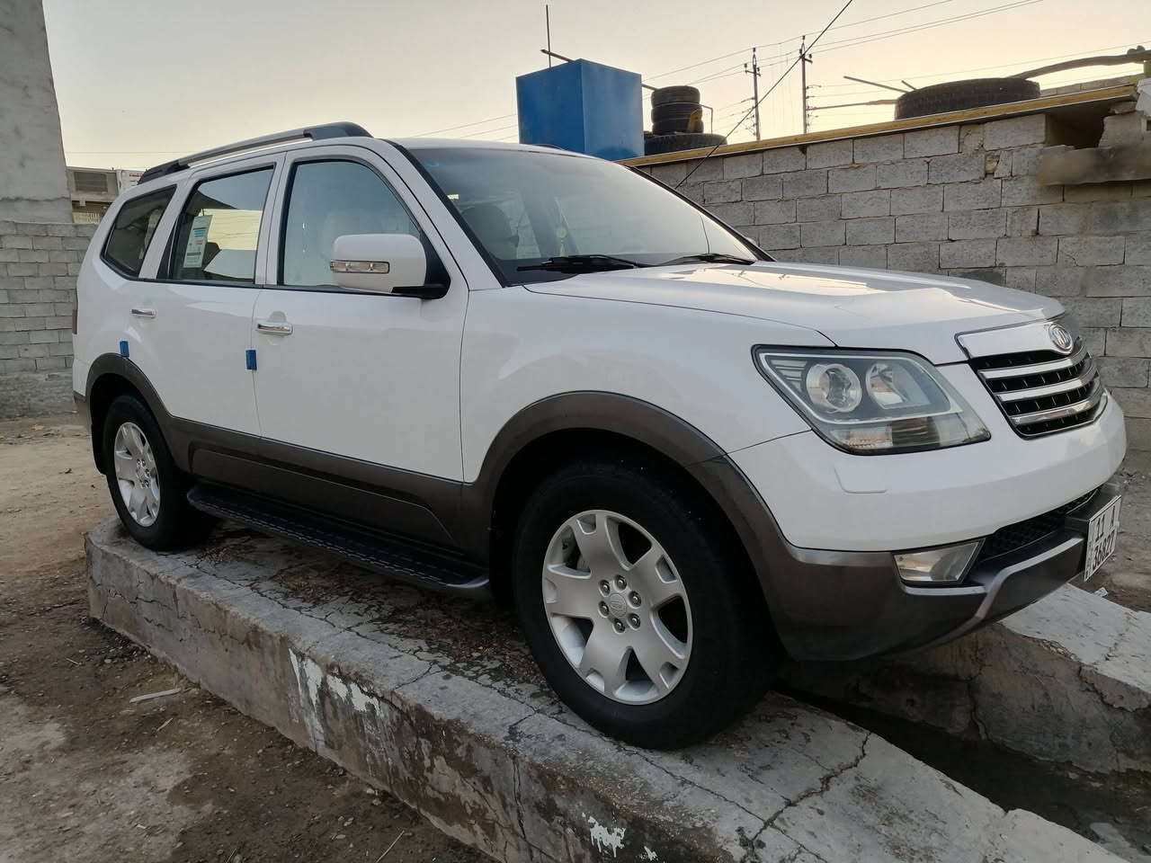 السلام عليكم كيا موهافي 2013 فول مواصفات فور ويل بصمه تحكم ستيرن زراك ليت دركه صاج كشن تدفه تبريد قطعتين سترين كهربائي حساس خليفي كامره كشن كهربائي كشنات جلد سياره مدوشمه منضومت غاز تخم تاير *********** عنوان بغداد
