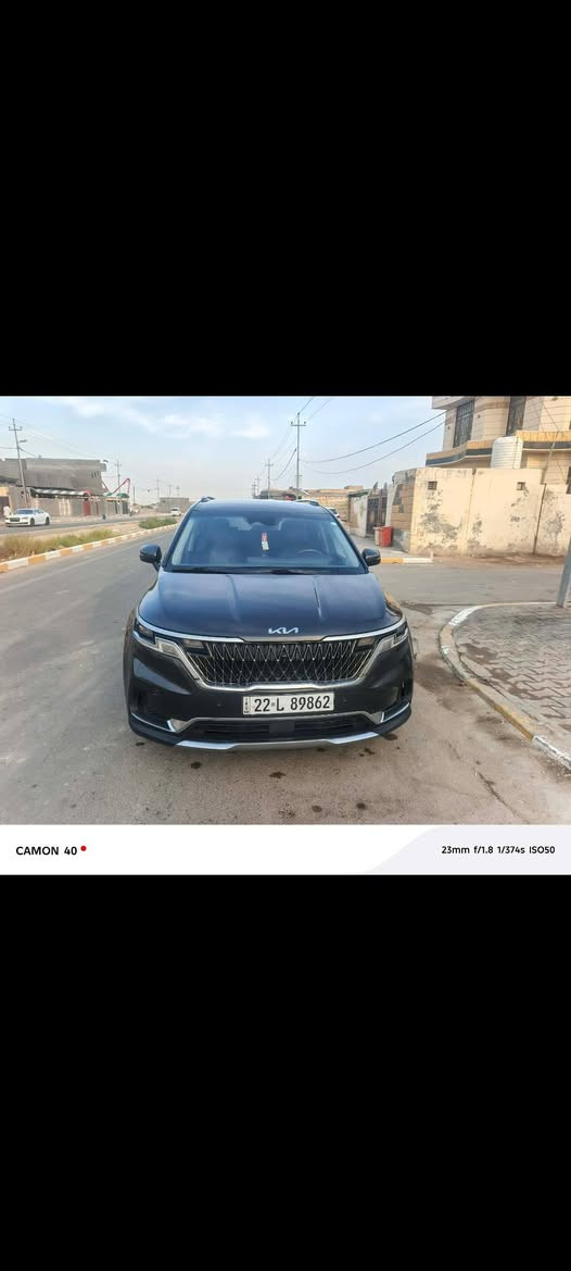 كرنفال امريكي 2023 حادثه بنيد صبغ فقط والسونار موجود بالمنشور مع رقم الشاصي فول مواصفات عدا الفتحه ماشيه 40 ألف السعر 265 بيه مجال للاتصال *********** أو ***********
