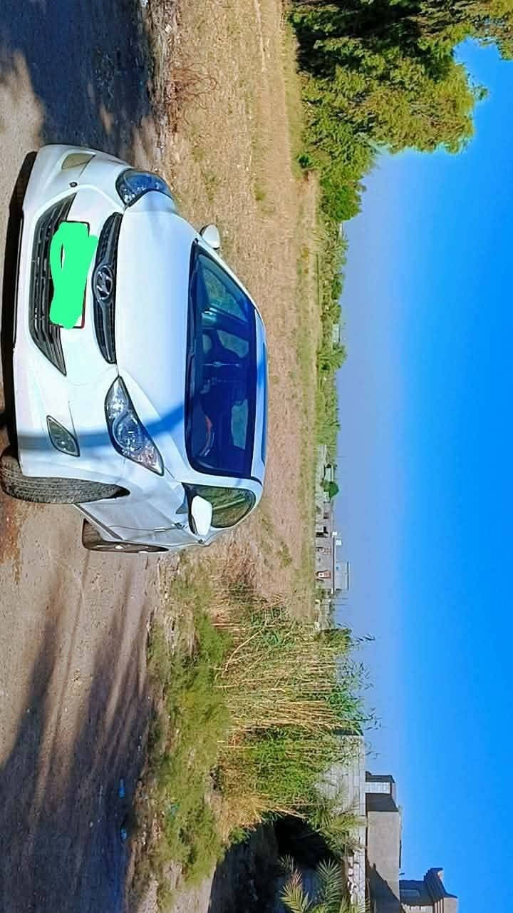 سياره مكفوله ماعده طخه بلبجم وبنيد مطخوخ تبريد ثلج قماره فتحه محرك كير كامله رقم بغداد سنويه تاريخ بعيد  موديل 2012محرك 1800دوش خليجي  امري شفط كهربا السعر 115$ورقه الرقم ‏‪***********‬‏مكلف بنشر مكان بغداد تاجي
