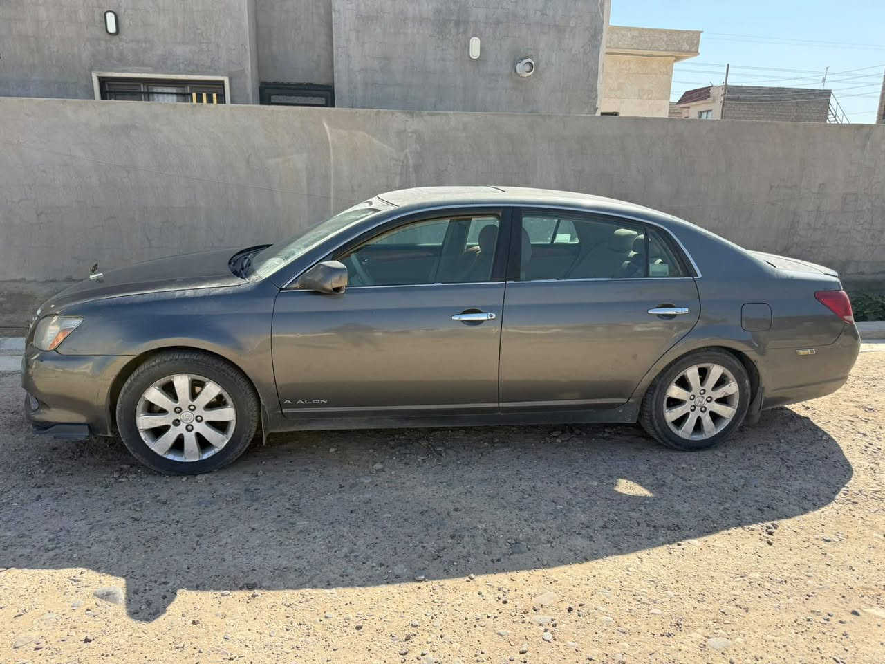 افلون 2006 امريكي رقم بغداد شرط التحويل حادثها جاملغ خلفي بدون دواخل بس مصبوغه عام جماليه محرك شديته جديد كير جديد منظومه تبريد قبل شهر شديتها تبريد شرط بيها نواقص بسيطه لويات وقواعد دبلات خلفي دبلات جدد سعرها 68 بيها مجال بسيط 
 ماتواجد ع الفيس هذا رقمي ***********
