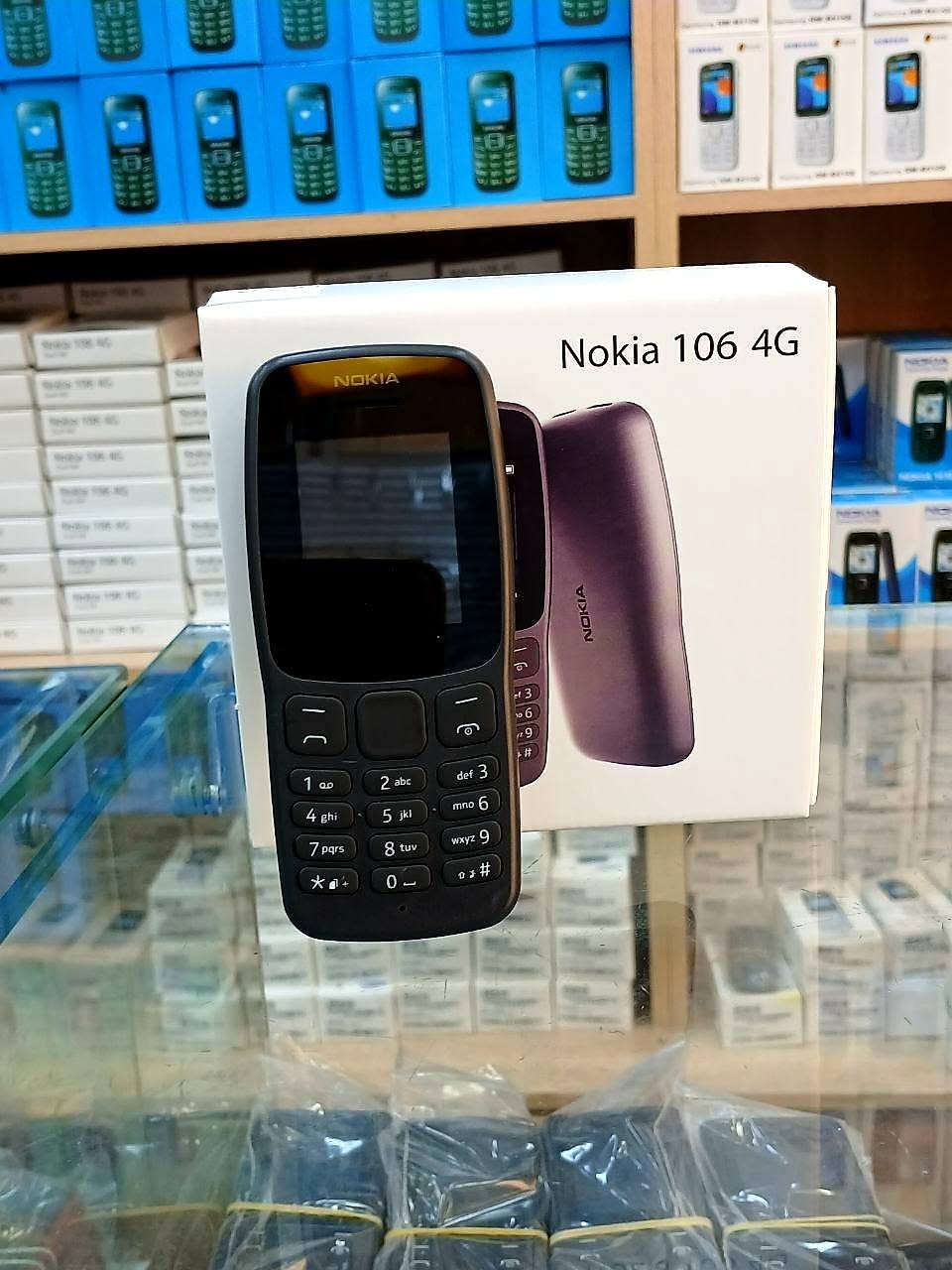 هواتف Nokia
مختلف الأنواع متوفر عند صفحتكم El Eulma Store Dz  
للطلب تواصلوا معنا عبر المسنجر البيع تجزئة و جملة مرحبا بكم


**إذا كنت صاحب هذا الإعلان وتريد حذفه لأي سبب، رجاءا أرسل رسالة إلى الدعم الفني**