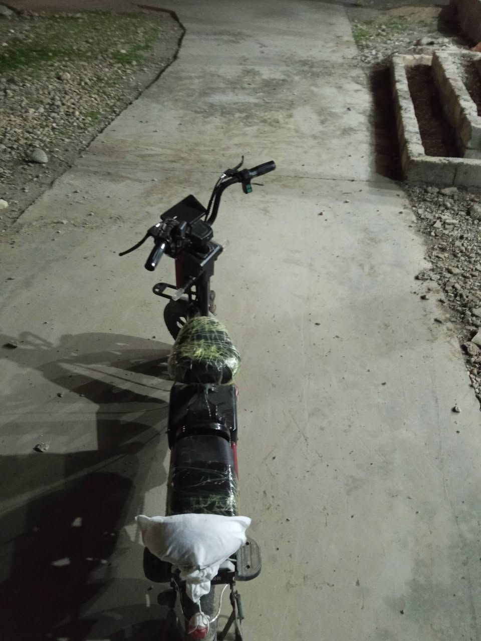 السلام عليكم ماطور شحن للبيع حجم 16 وضع شركه يرهم مراوس وسعر 250


**إذا كنت صاحب هذا الإعلان وتريد حذفه لأي سبب، رجاءا أرسل رسالة إلى الدعم الفني**