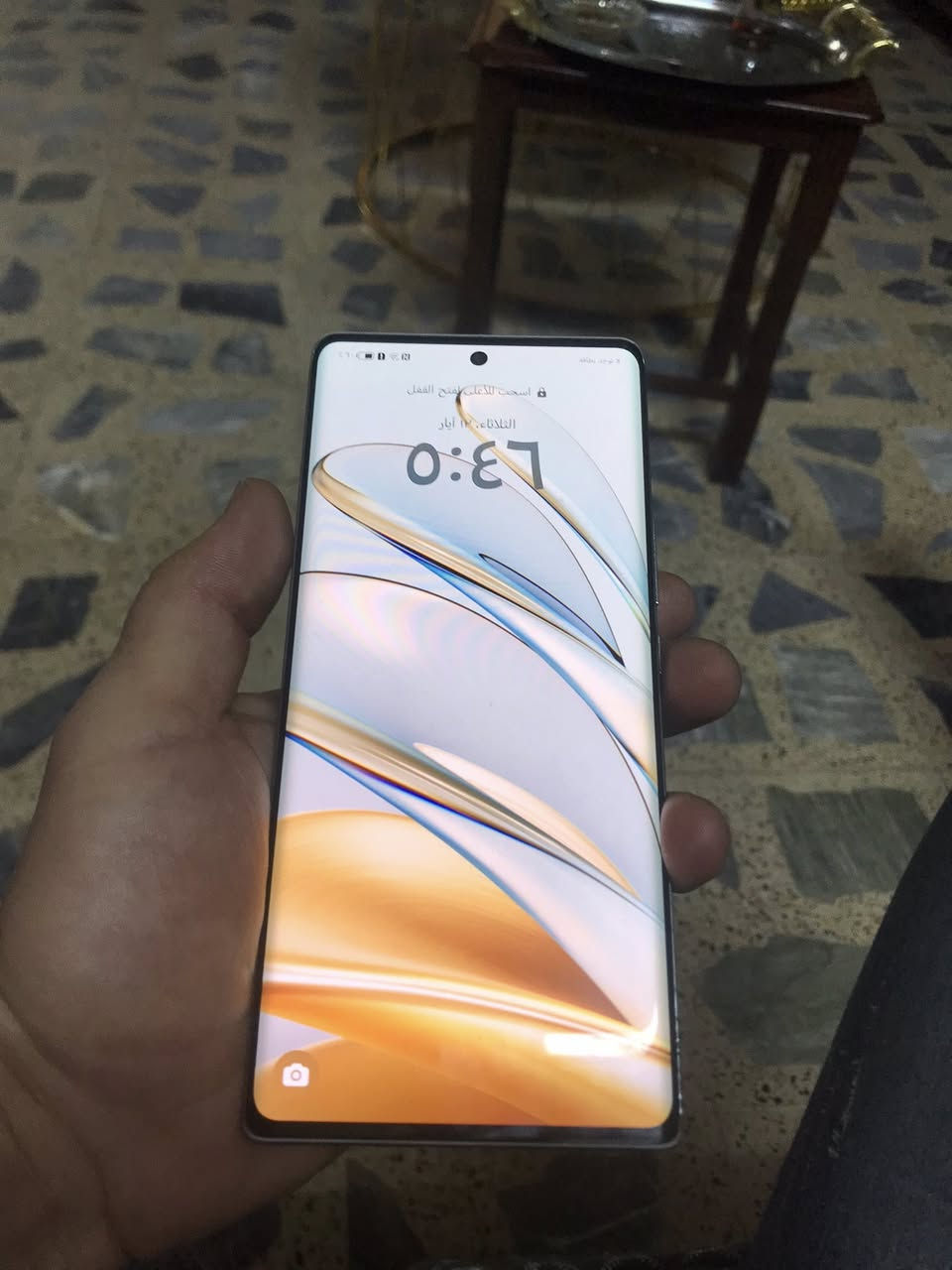 هونر ٧٠ ضهر مفطور بصمه واكفه بالتحديث
السعر ١٥٠


**إذا كنت صاحب هذا الإعلان وتريد حذفه لأي سبب، رجاءا أرسل رسالة إلى الدعم الفني**