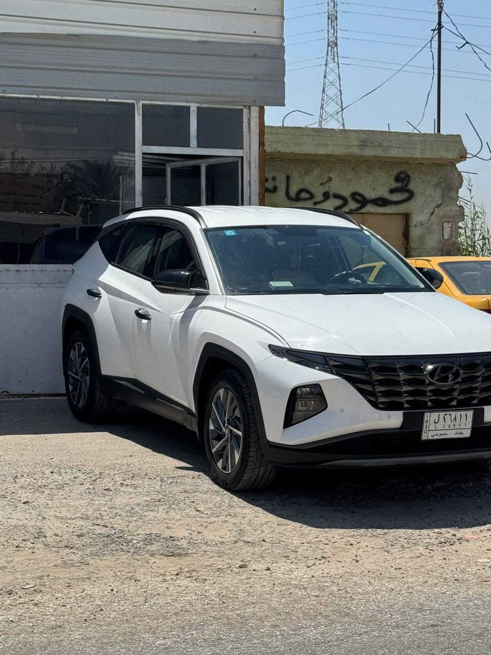 السلام عليكم توسان 24 بيها باب مبدل مال سائق اثر تطخه خفيفه وبارد شويه سياره جديده سعر 205 *********** مكان سياره ابو غريب الحمدانيه الأولى
