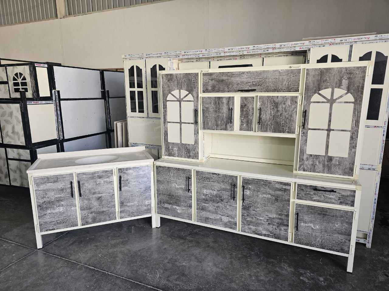 كاونتر ارضي مترين ونص وملحق مع سنك متر ونص مرمر بسعر الجملة بغداد, العراق


**إذا كنت صاحب هذا الإعلان وتريد حذفه لأي سبب، رجاءا أرسل رسالة إلى الدعم الفني**