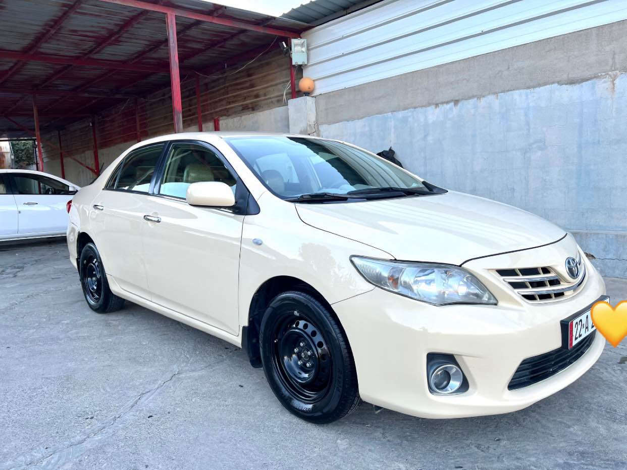 بؤ فرؤشتن كرؤلا تةكسي 2013  
گئر عادى رةقةم هةولئر سيارةكة نمونةية لة جوانى فول كةماليات گئج تؤبز سوكان فؤليؤم كامل  گلؤپى كراوةتة زةرد شاشة بلاجكتؤر ليد جةكمةج سيكة  گوشين جةگ شاشة  ئايپات سةعات  كامل گاعى و بةرگة گوشين سلئمانى كراوة لة هيجى نةقس نية بئ سبوخ دوو جئى بجوك ساردة هيجى ترى نية پئش و پشتى كةپسة كن دةبةى ئاويش نيتى بةشةرت تةزرةى نية  گئرو مةكينة بةشةرت مةكينة نةكرايتةوة بيلادة بةشةرت چوار تاو ويلى نوئ تازة پئش و پشتى توند كرايتةوة يةك دينار مةسروفى تئدا نية سةنةوى هةزة و رةقةمى تازةية تا/٢٠٢٨ مانگى ٩ كؤتاى غازى ايتالى بؤ بةستراوة    /ژم/***********/*********** سوران, أربيل
