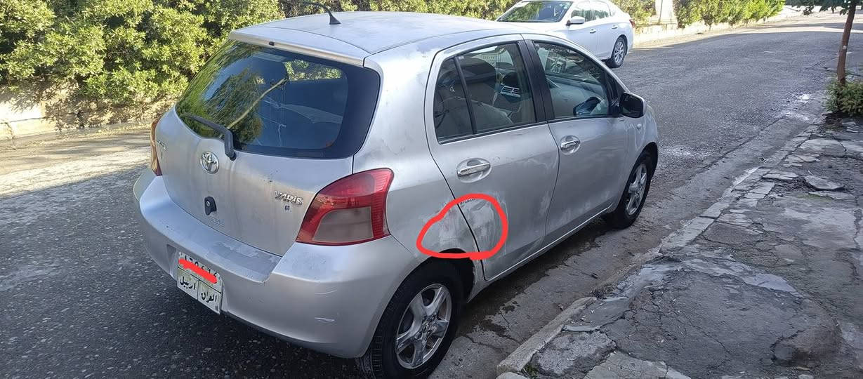 یارس 2008ئەوەندەی دیاریم کردوە سبوغە کاڵبونەوەی هەیە لەهەولێرم سەنەوی بەسەر چوە بەناوی خۆمە ***********ڤایبەر وەتسئاپ نرخیشی 76وەرەقە أربيل, العراق
