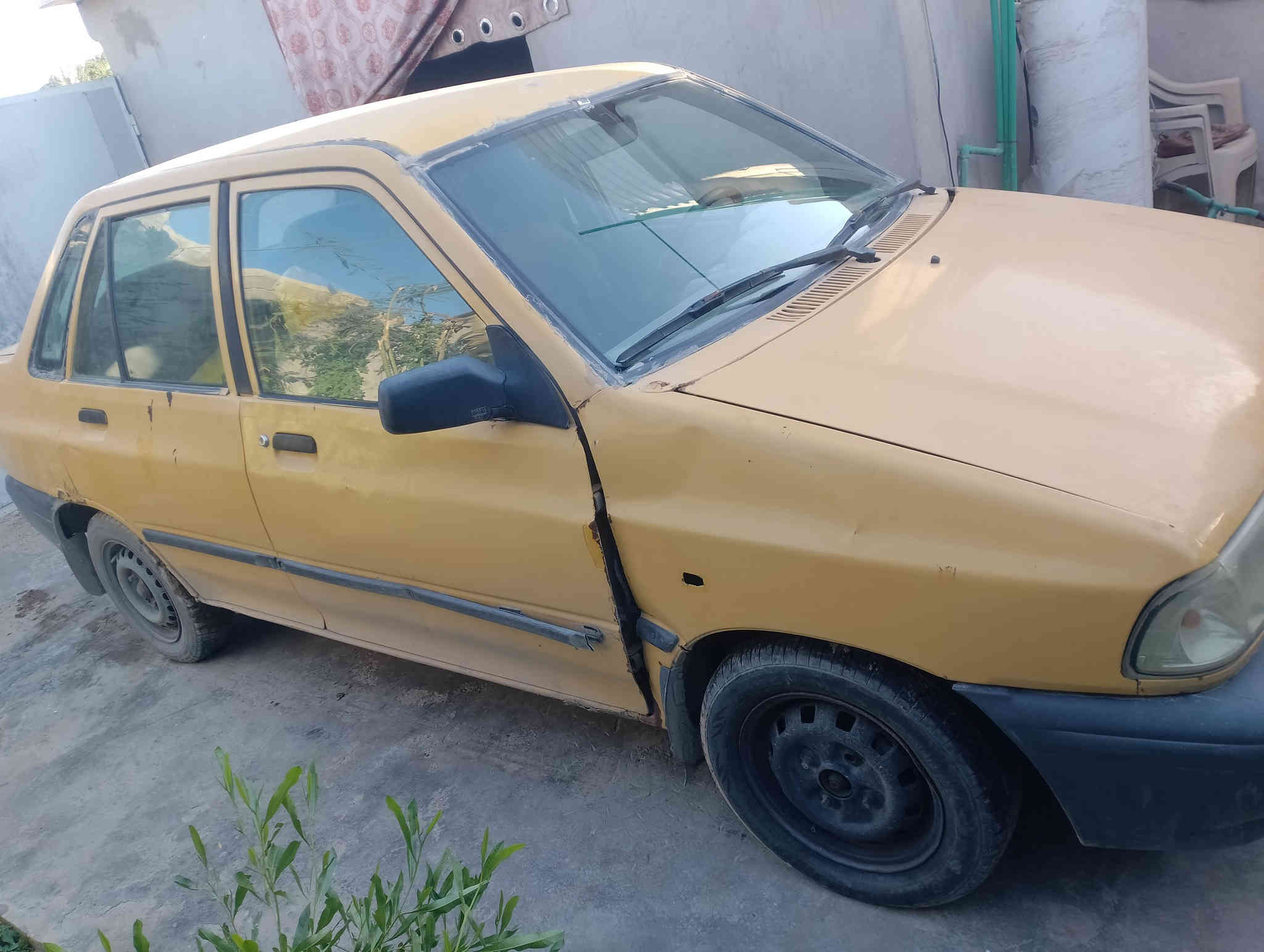 سايبة موديل 12رقم بابل احمر شرط التحول محرك زين كير بس الرابع يفلت تلزمه طبيعي ميفلت تخم تاير كهربائياتها جاهزة غرفتها جديدة ارضيه وكشنات مستمسكات صاحبها موجودة سنوية كارتونية موجودة الاصليه سعرها مليون عنواني بابل محاويل ***********
***********
